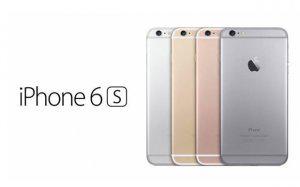 Iphone 6s 16gb desbloqueado