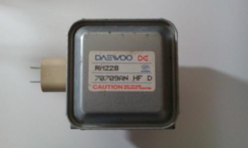 Magnetron Daewoo Rm228