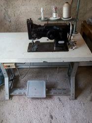 Maquina de coser para tapiceria singer