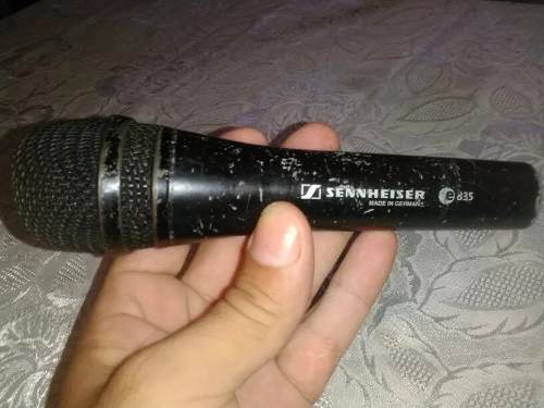 Microfono Sennheiser E865 Profesional