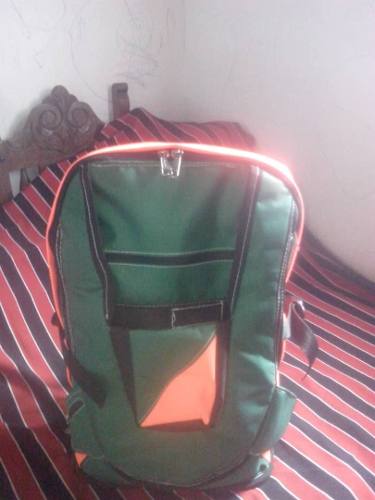 Morral Bolso Skate Marca Polux