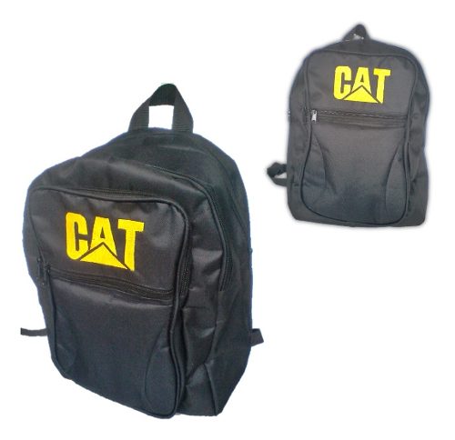 Morral Cat Doble