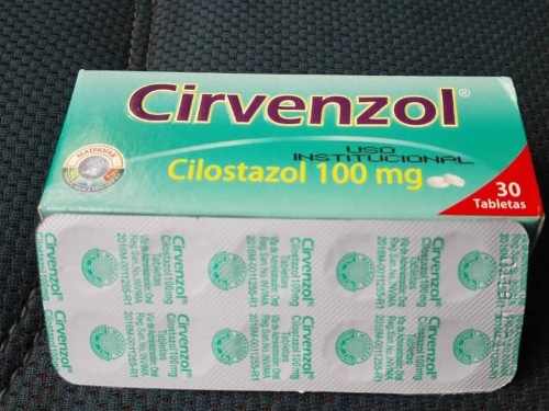 Mouse Cilostazol 100 Mg Microsoft Cirvenzol.