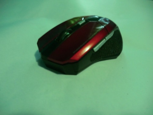 Mouse Gamer Inalambrico Wireless 6 Botones