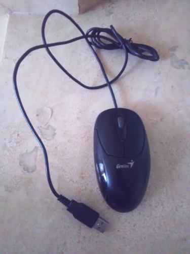 Mouse Genius.
