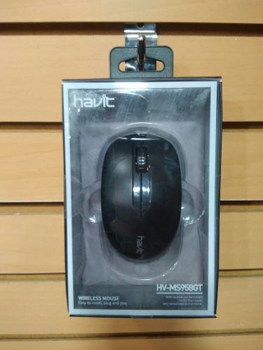 Mouse Havic Ms958gt Inalambrico