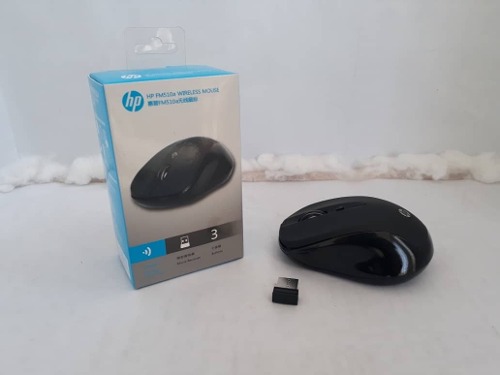 Mouse Inalambrico Hp Fm510a