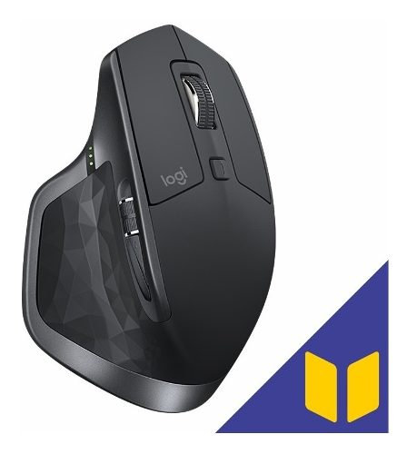 Mouse Inalambrico Logitech Mx Master 2s Gamer Profesional