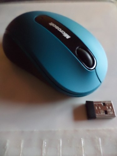 Mouse Inalambrico Microsoft Modelo 