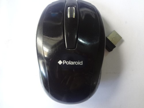 Mouse Inalambrico Polaroid 100% Funcional