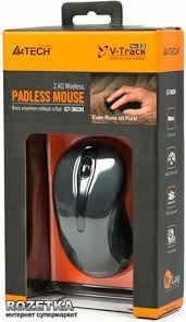 Mouse Inalámbrico A4tech Gn, 100% Nuevo