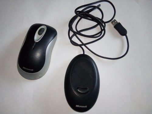 Mouse Inalámbrico Microsoft 