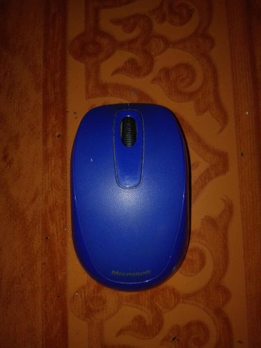 Mouse Inalámbrico Microsoft Usado