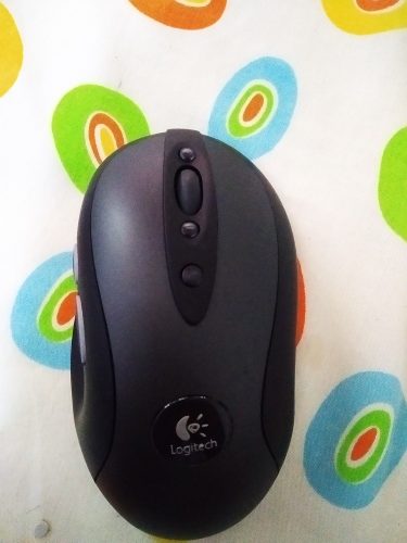 Mouse Logitech G400