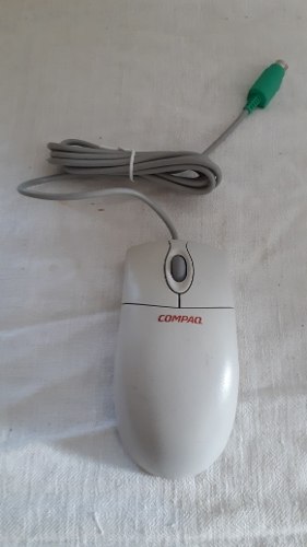 Mouse Marca Compaq, Ps/2