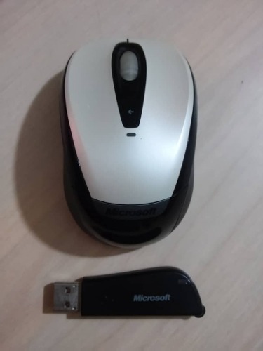 Mouse Microsoft Wireless Mobile tru**
