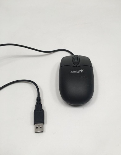 Mouse Raton Genius Netscroll 200 Laser