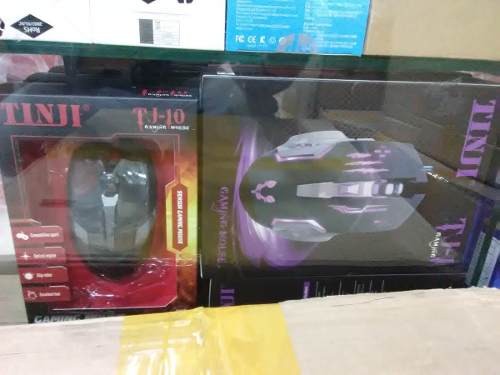 Mouse Tipo Gamer Varios