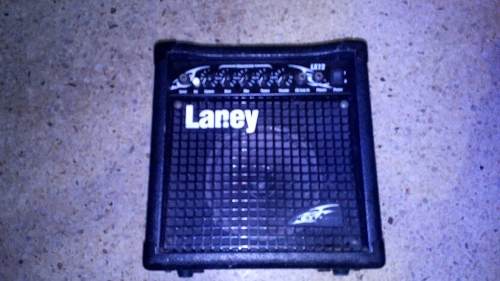 Negociable Amplificador Laney Lx12