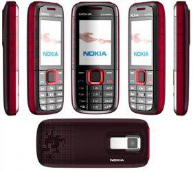 Nokia 5130 linea movilnet
