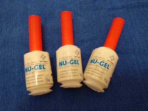 Nu Gel Cicatrizante Heridas Cutimed Silvercare Dermygel