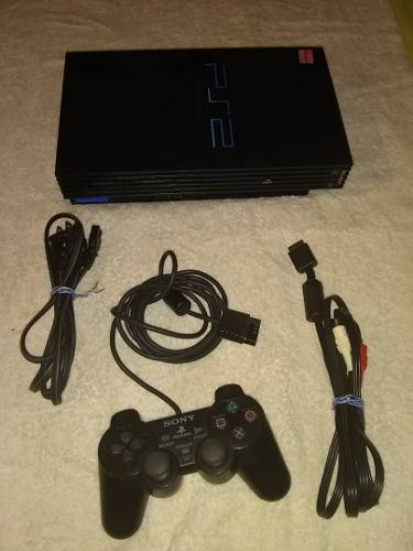 Play Station 2, Sony Ps2 Y Accesorios Wii