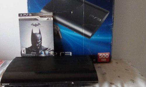 Play Station 3 500gb