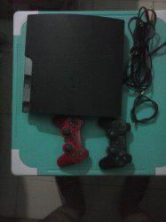 PlayStation 3 Slim 160gb NEGOCIABLE