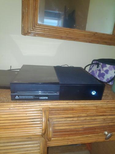 Vendo Xbox One 500gb 10 Juegos Un Control 170!!! Remate