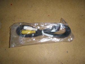 Venta cables USB y de Video para camaras Olympus