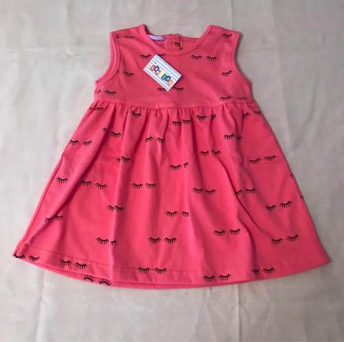 Vestido De Bb (niña) Sin Magas Original Bambino