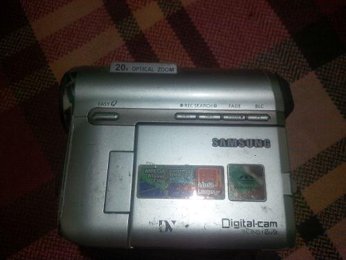 Video Camara De Cassette
