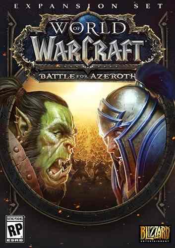 World Of Warcraft Battle For Azeroth