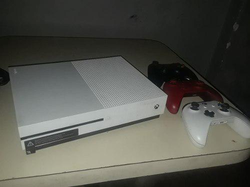 X Box One S 500 Gb (edición Minecraft)