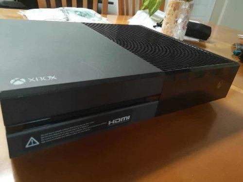 Xbox One 500gb 2 Controles 1 Juego