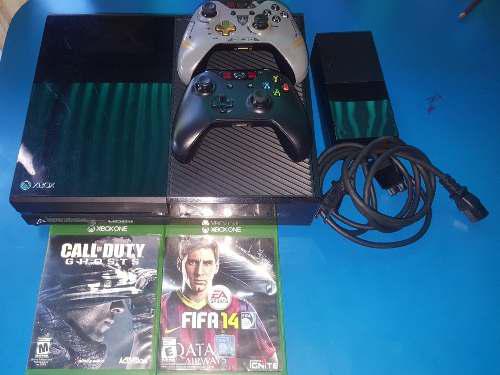 Xbox One 500gb 2controles 2 Juegos