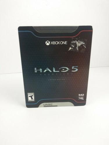 Xbox One Halo 5: Guardians Edicion Especial