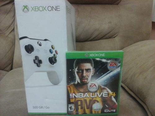 Xbox One Nuevo