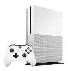 Xbox One S 2 Tb + 3 Juegos Nuevos, Caja Sellada