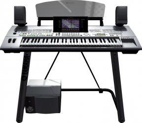 Yamaha Tyros5 61