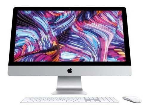 iMac 27 I5 3.3 Ghz 8 Ram 1tb Radeon Pro 570x Garantía Apple