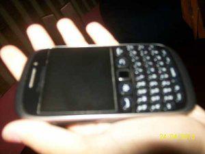 vendo blackberry 9320 liberado 3G