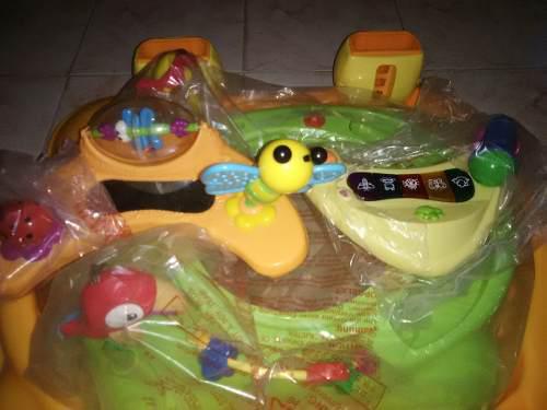 Andadera Para Bebes Con Estación De Juegos