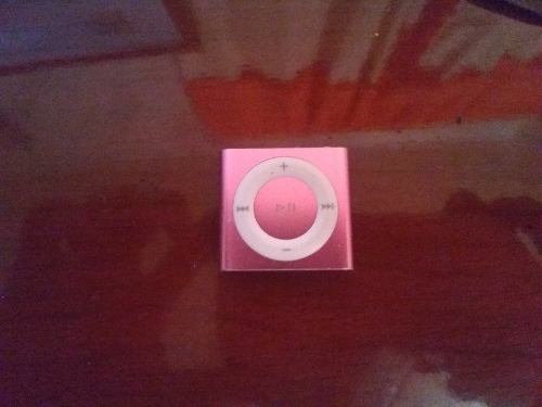 Apple iPod Shuffle 4th Generación Original