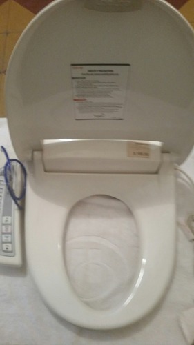 Bidet Digital Ba-07r