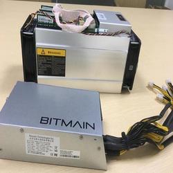 Bitmain Antminer s9 con fuente de alimentación