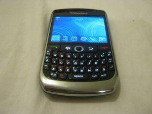 Blackberry 8900 (usado) en buenas condiciones