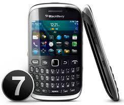 Blackberry Curve 9320 3G Liberado para cualquier Operadora