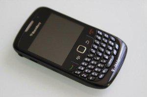 Blackberry Curve Gemeni 8520, Poco Tiempo De Uso