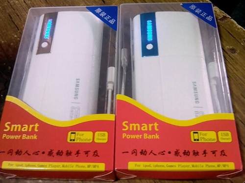 Cargador Samsung Portatil Nuevo Power Bank  Mah)15$